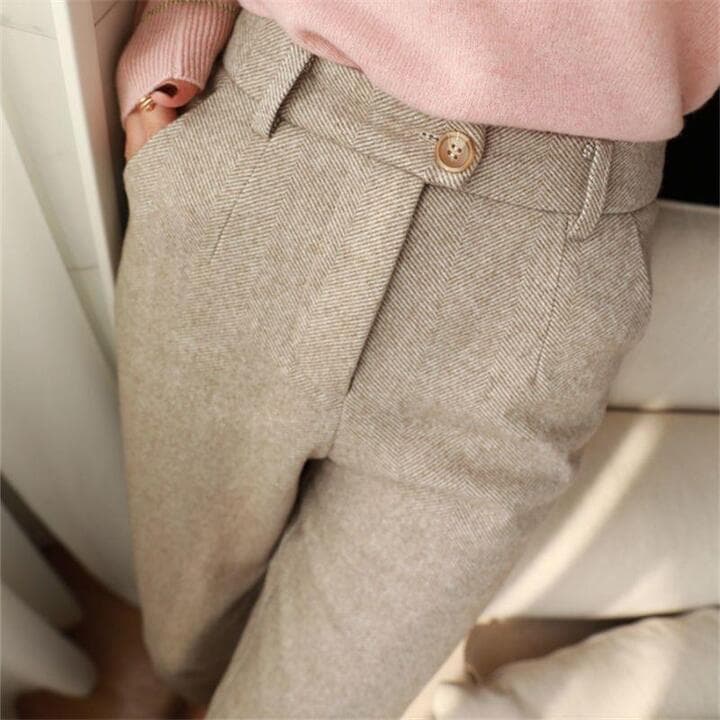 Oliver | Tailored Trousers