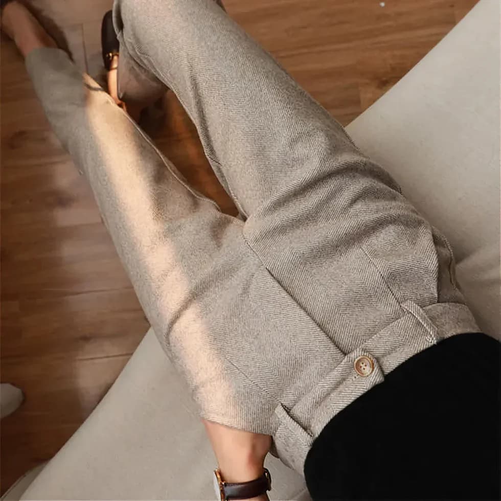 Oliver | Tailored Trousers