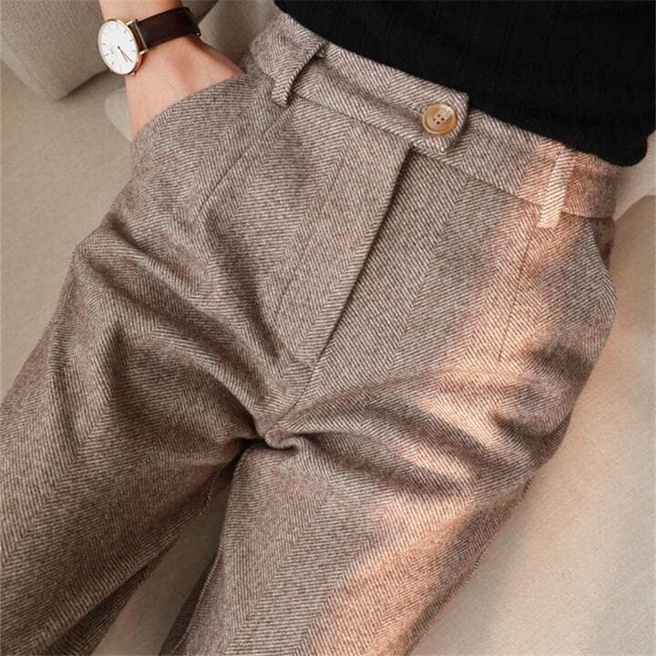 Oliver | Tailored Trousers