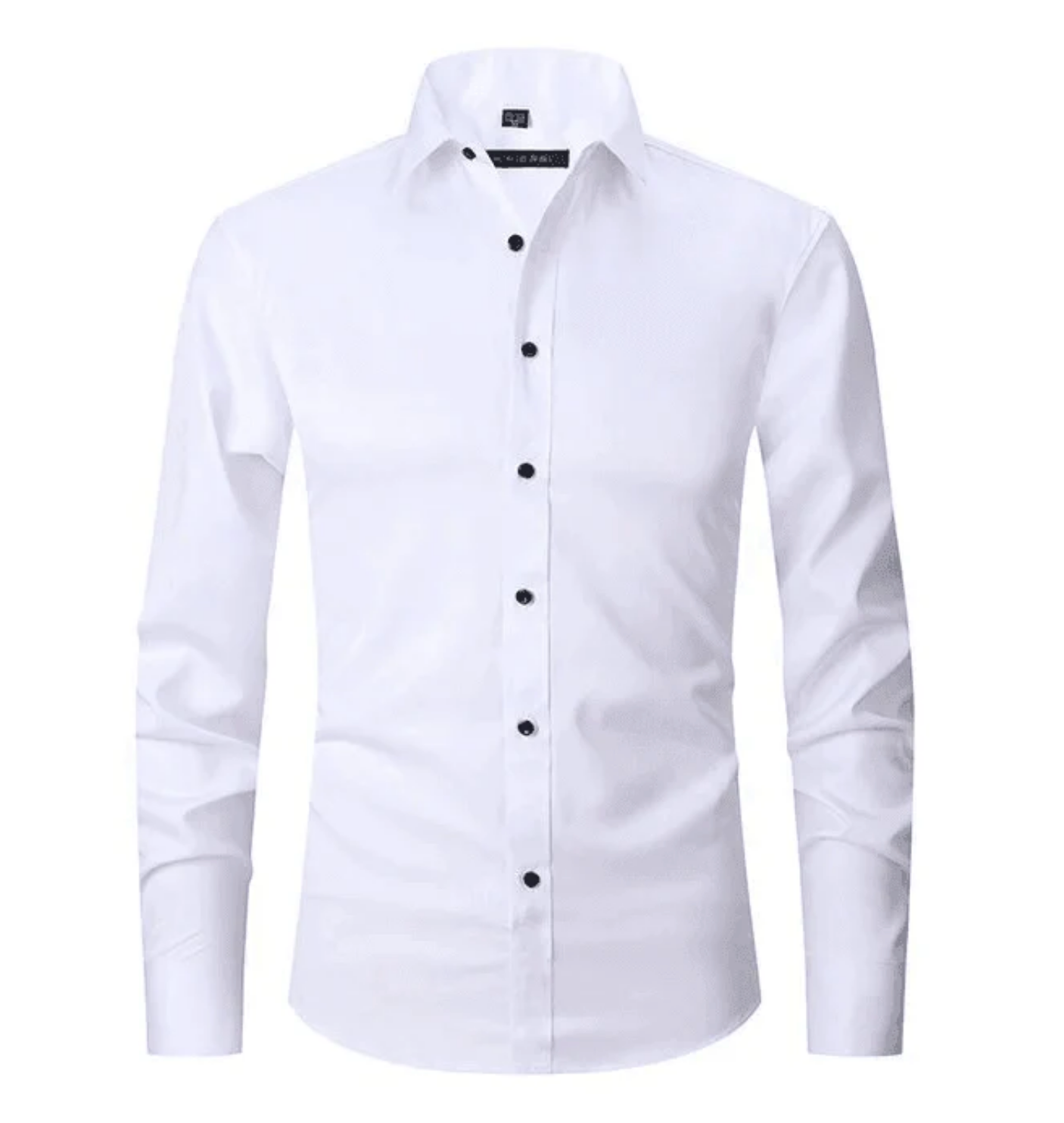 Maverick™- Men’s High Elasticity Breathable Anti-Wrinkle Shirt