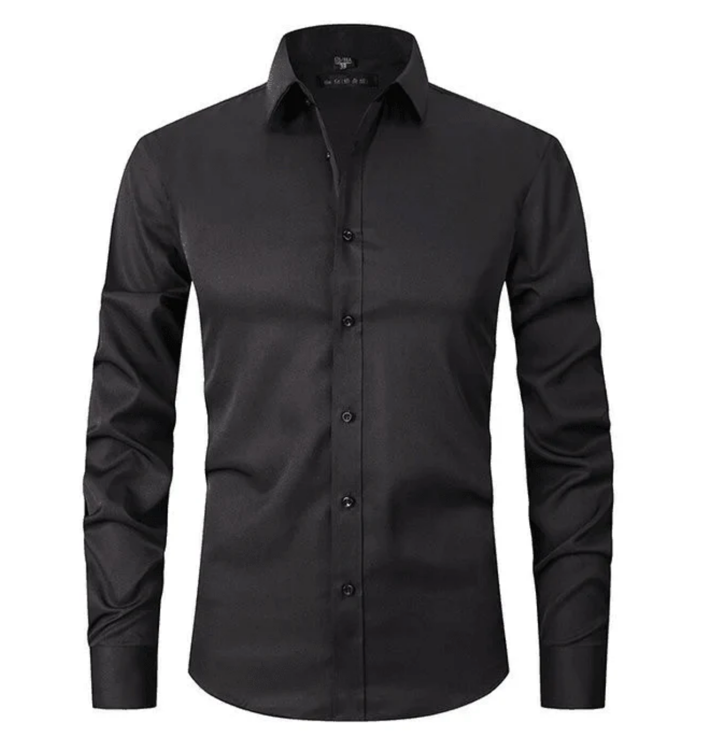Maverick™- Men’s High Elasticity Breathable Anti-Wrinkle Shirt