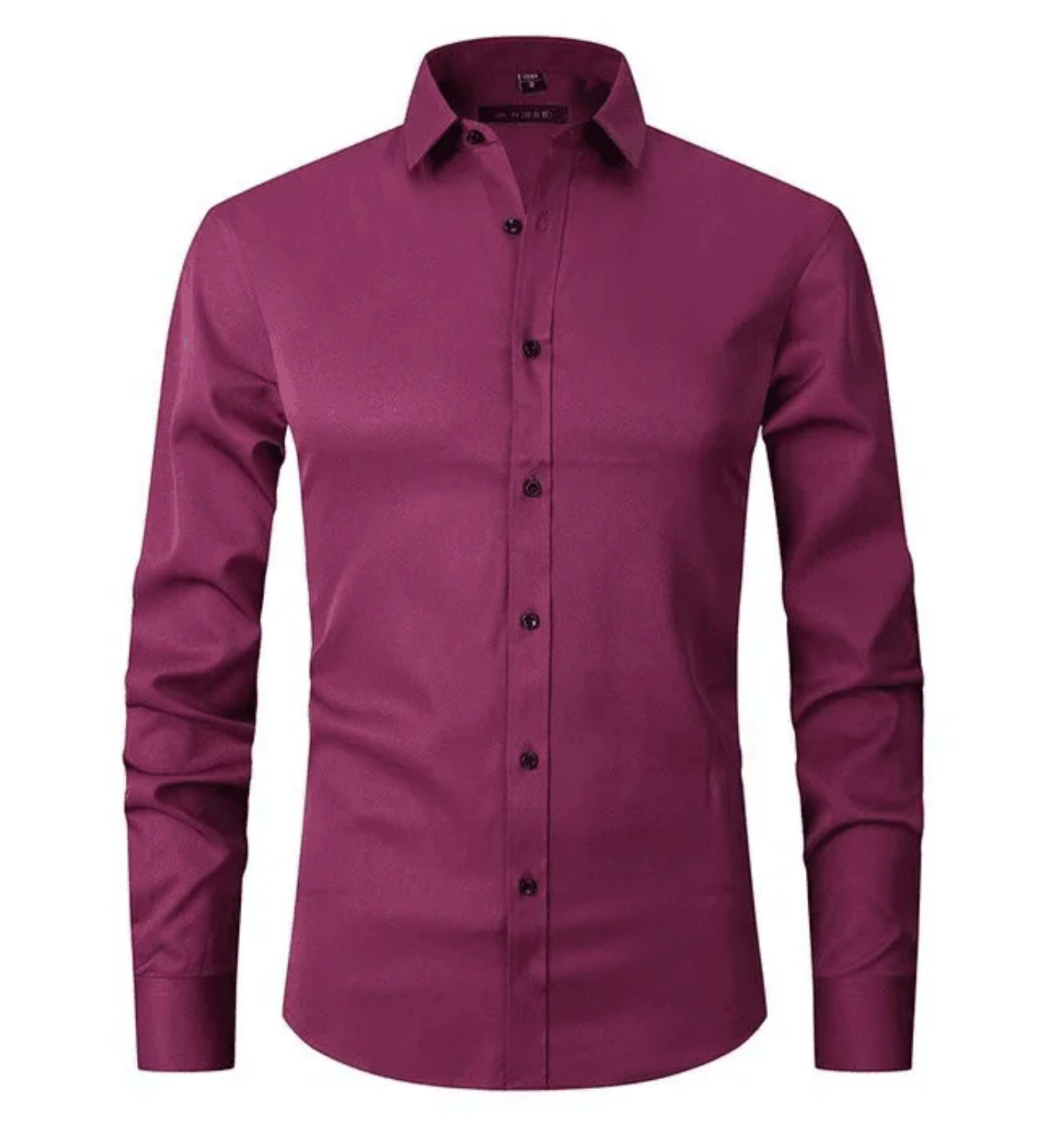 Maverick™- Men’s High Elasticity Breathable Anti-Wrinkle Shirt
