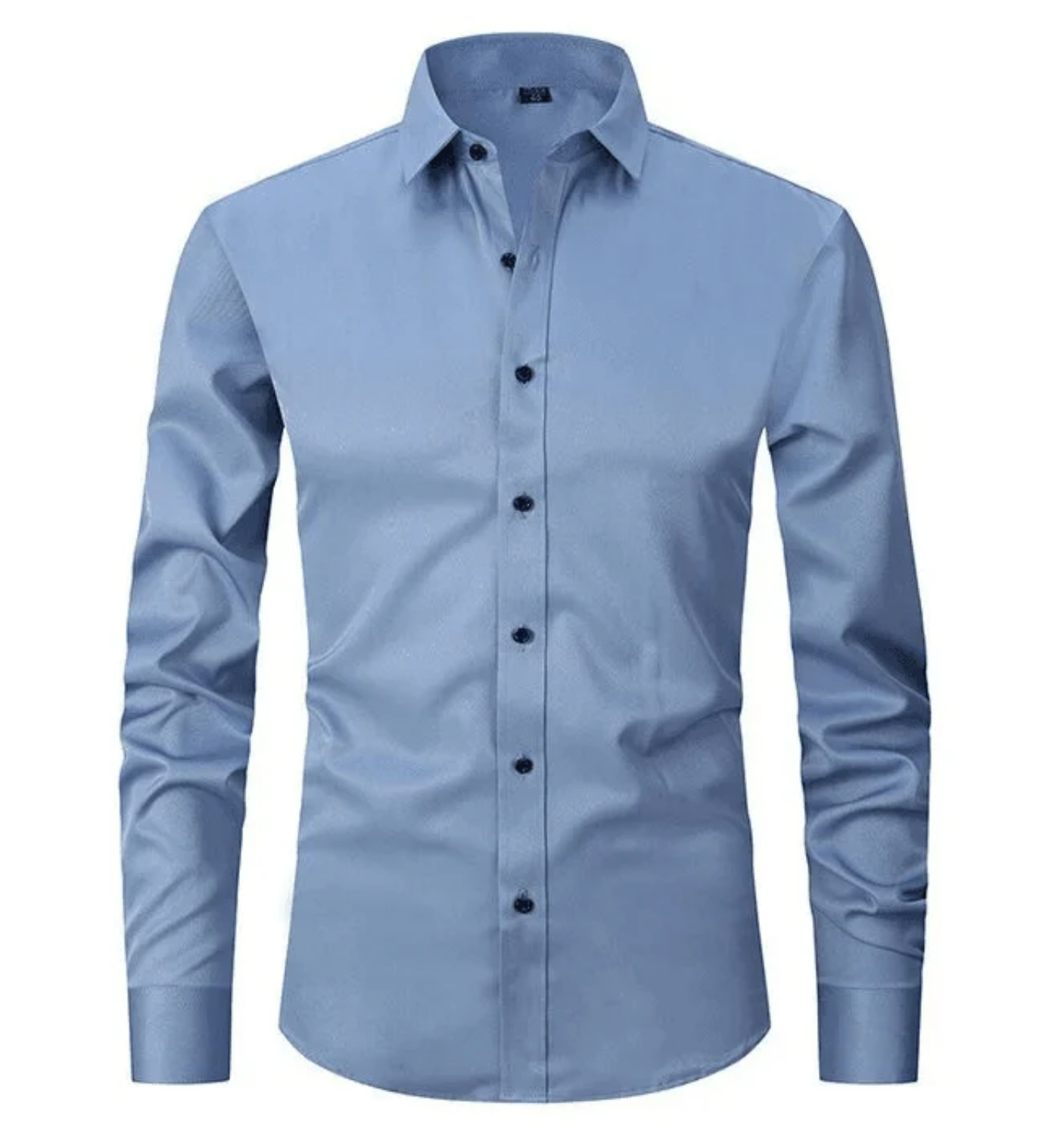 Maverick™- Men’s High Elasticity Breathable Anti-Wrinkle Shirt