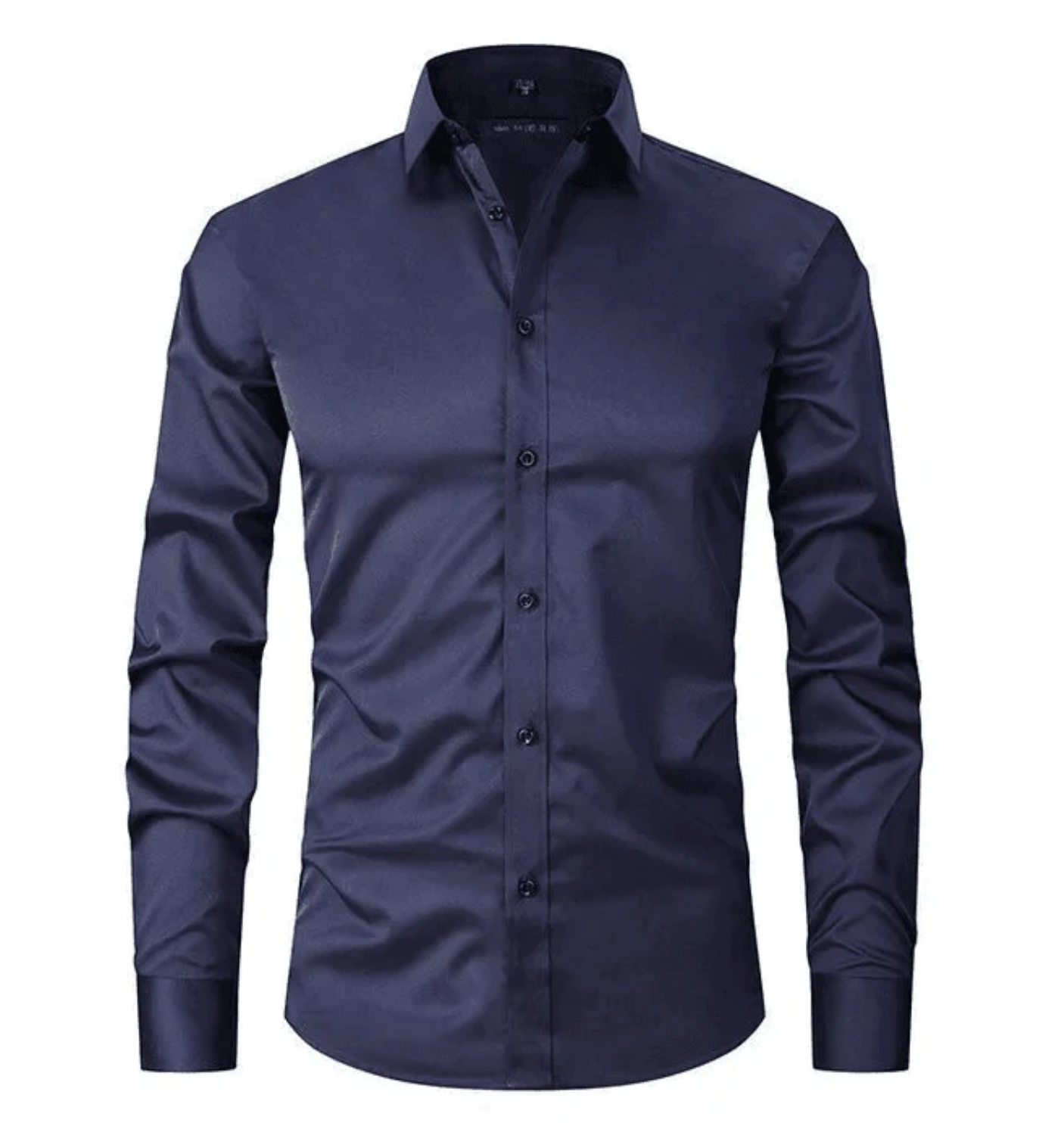 Maverick™- Men’s High Elasticity Breathable Anti-Wrinkle Shirt