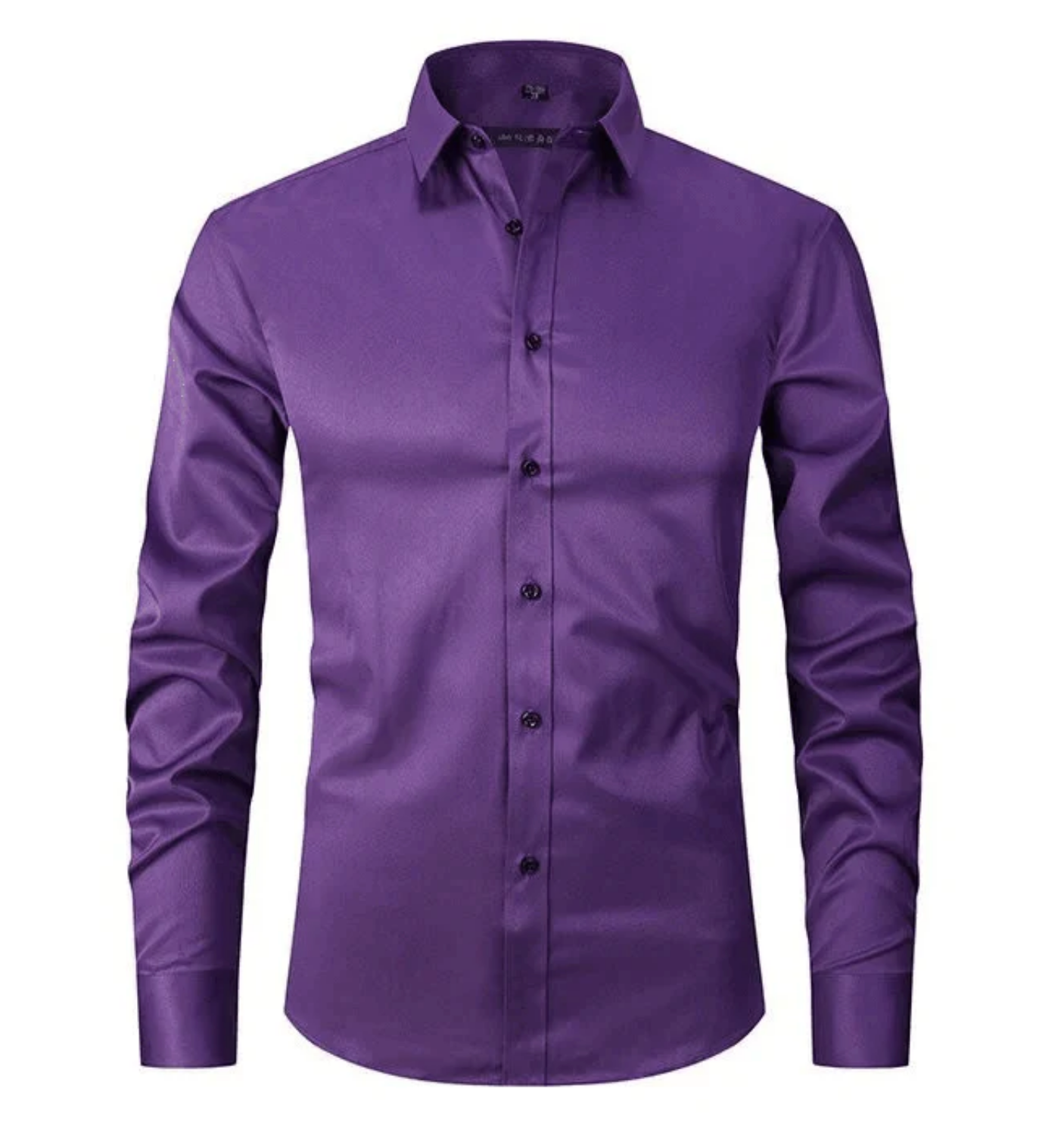 Maverick™- Men’s High Elasticity Breathable Anti-Wrinkle Shirt