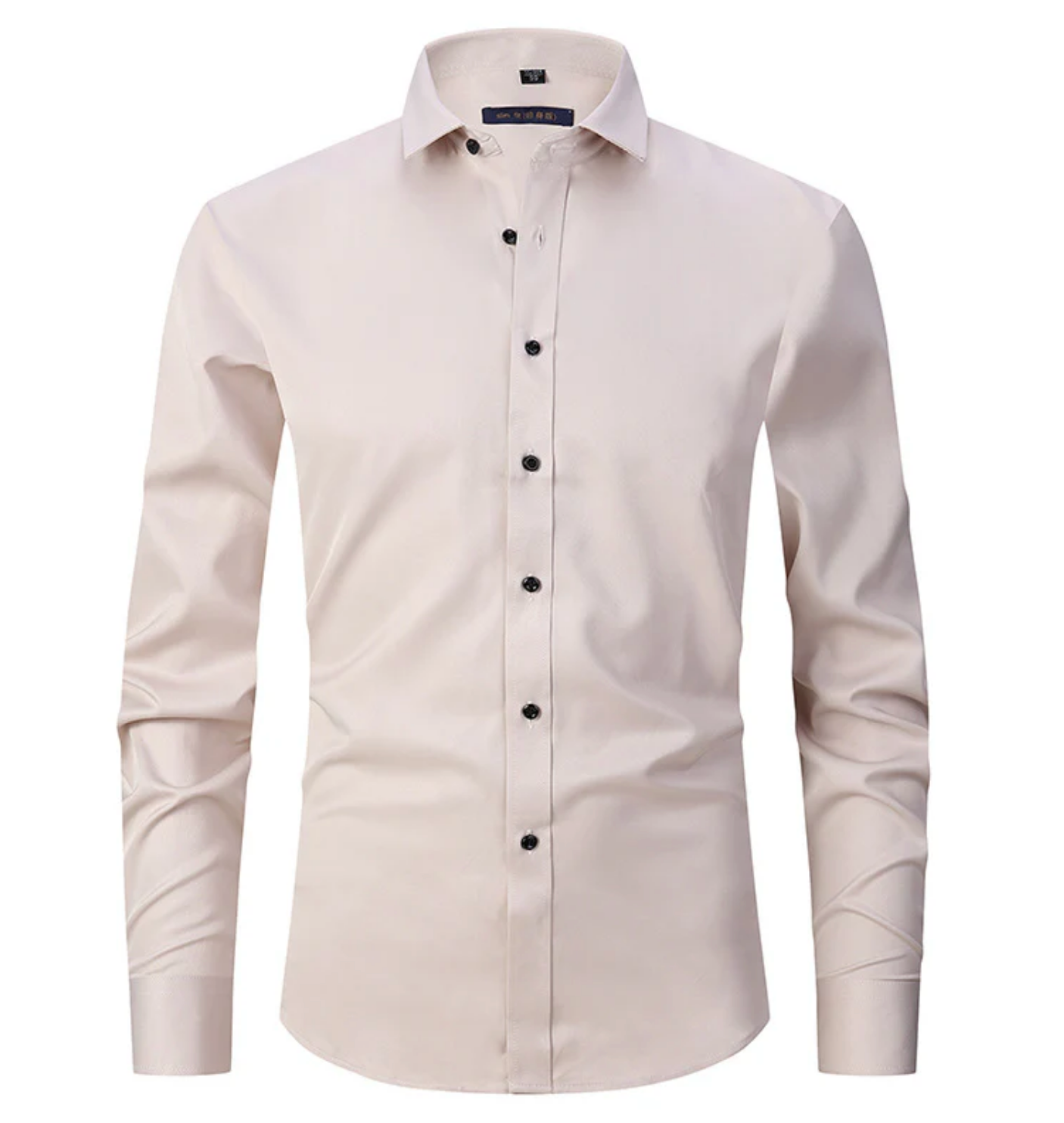 Maverick™- Men’s High Elasticity Breathable Anti-Wrinkle Shirt