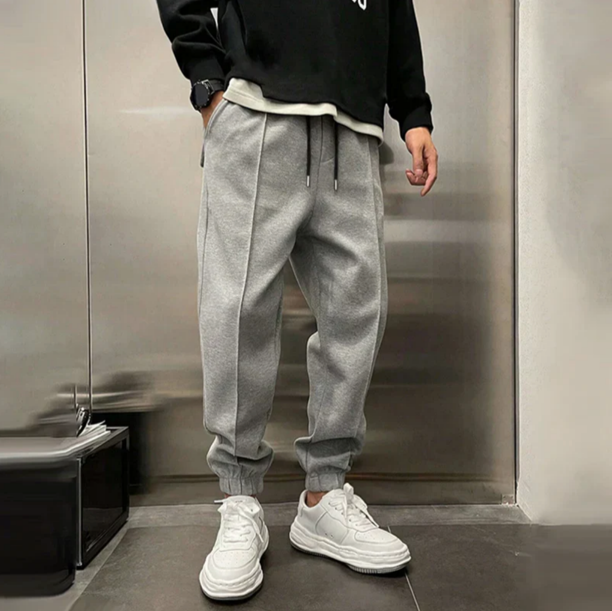 AceWoods™ - Luxe Sweatpants