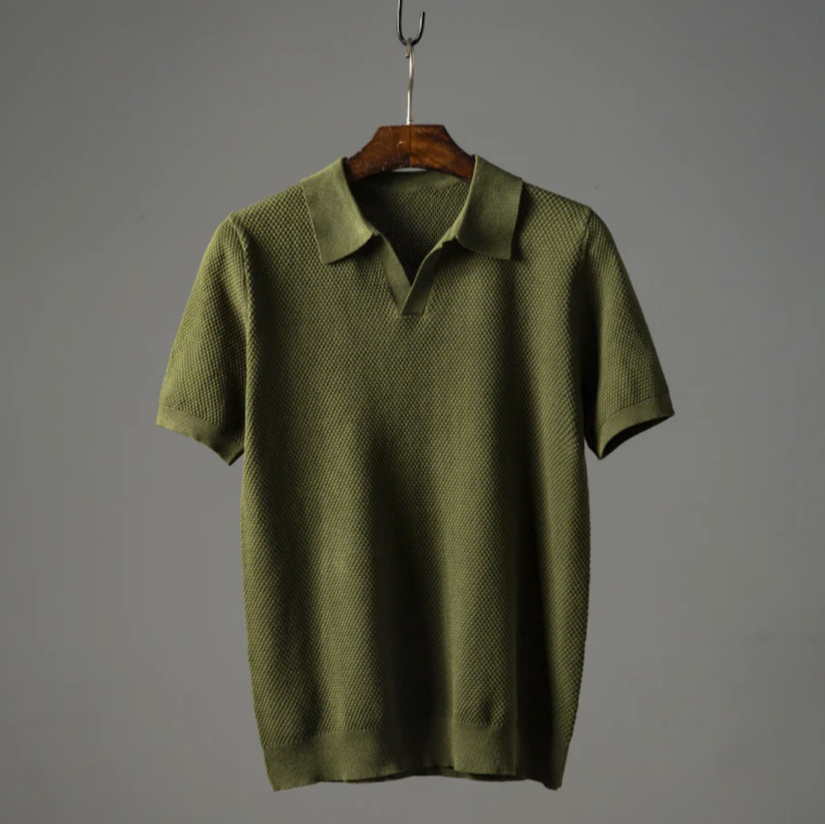 Fenice™ | The fashionable short-sleeved polo shirt