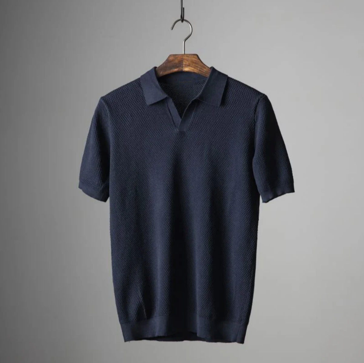 Fenice™ | The fashionable short-sleeved polo shirt