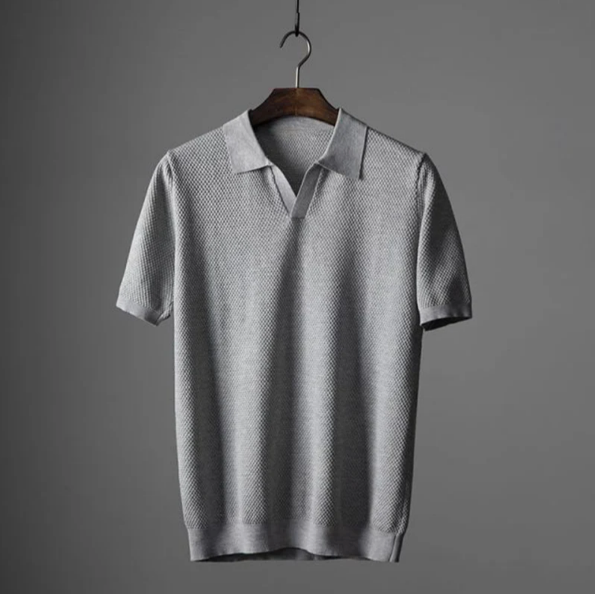 Fenice™ | The fashionable short-sleeved polo shirt