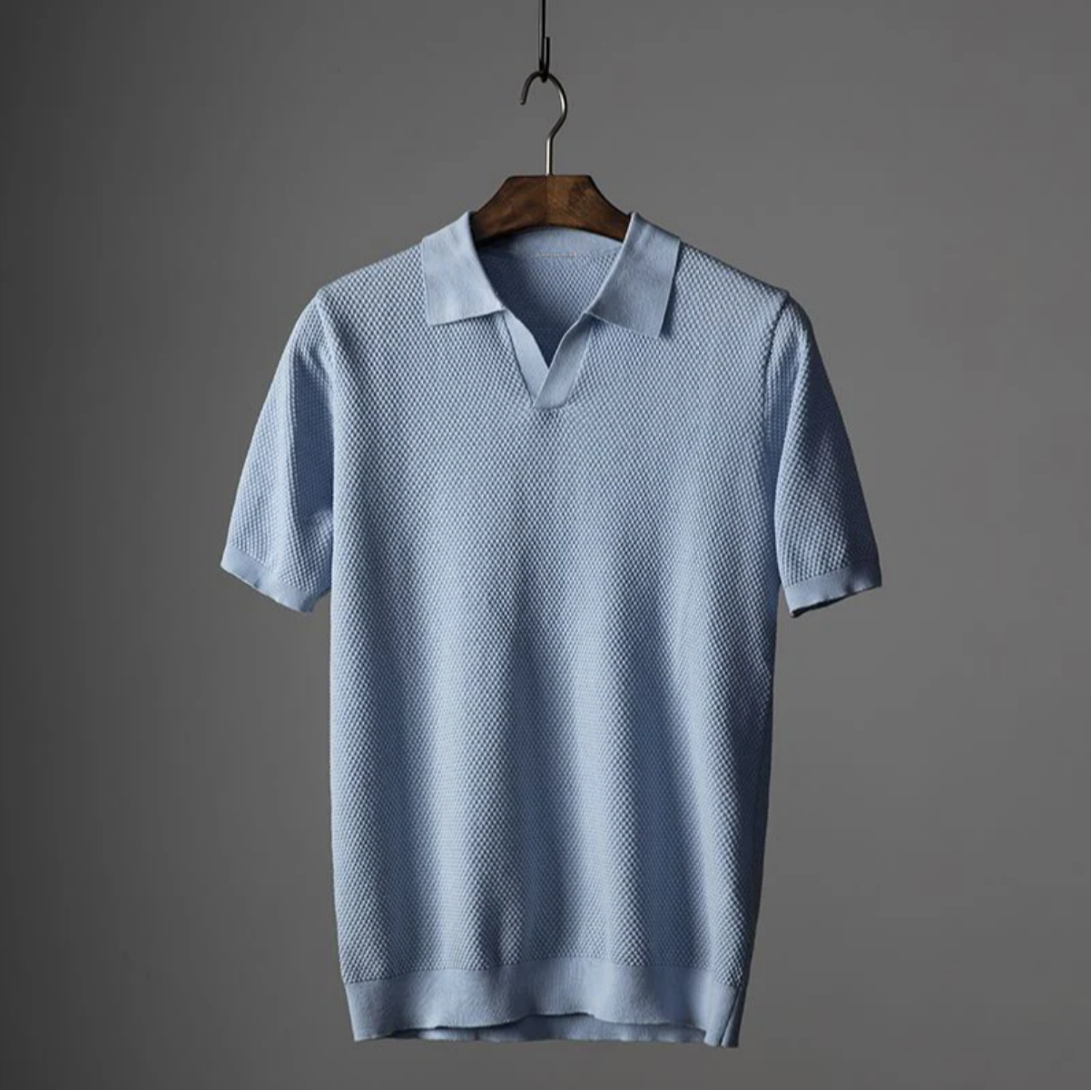 Fenice™ | The fashionable short-sleeved polo shirt