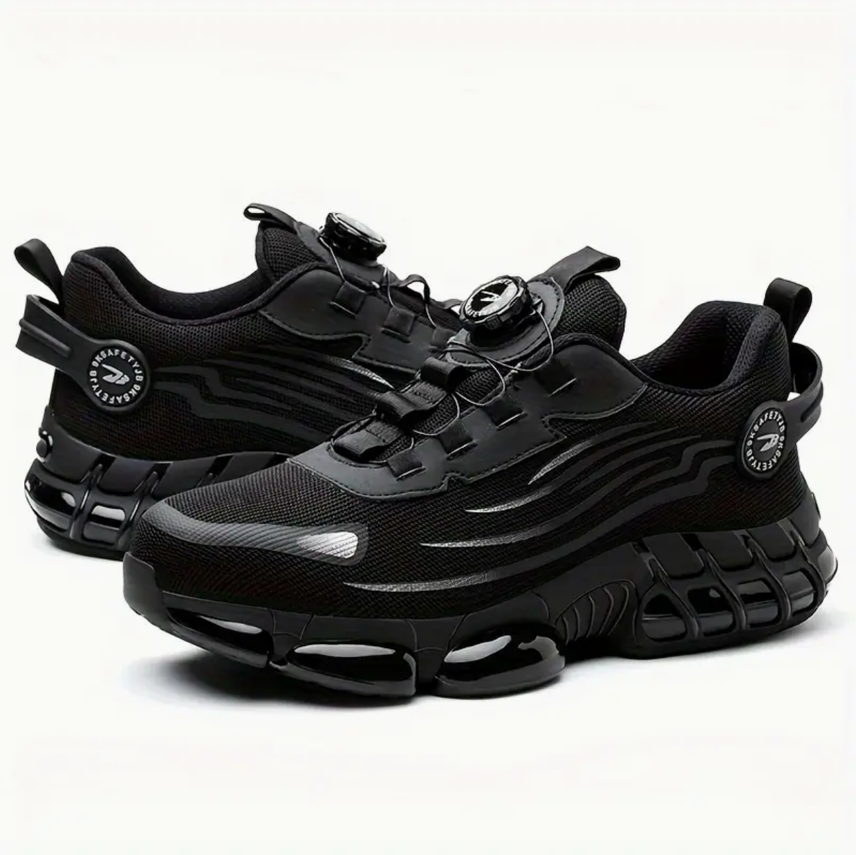 Men's Steel Toe & Puncture - Proof Work Boots