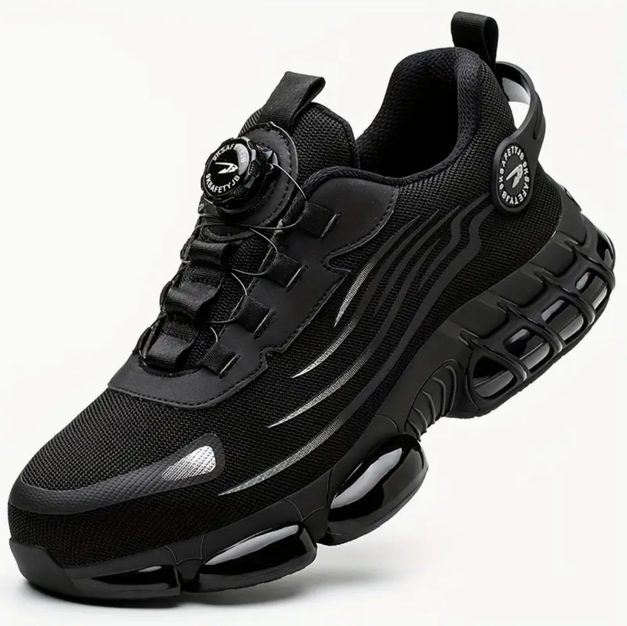 Men's Steel Toe & Puncture - Proof Work Boots