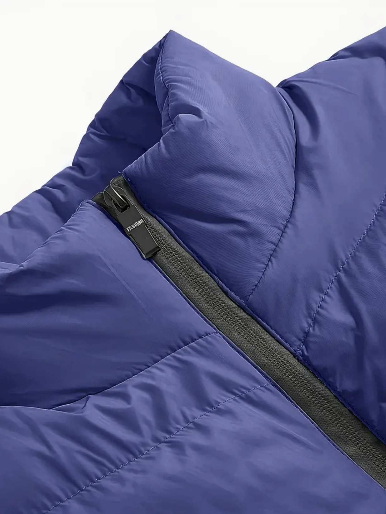 Arctic Edge | Lightweight Puffer Vest
