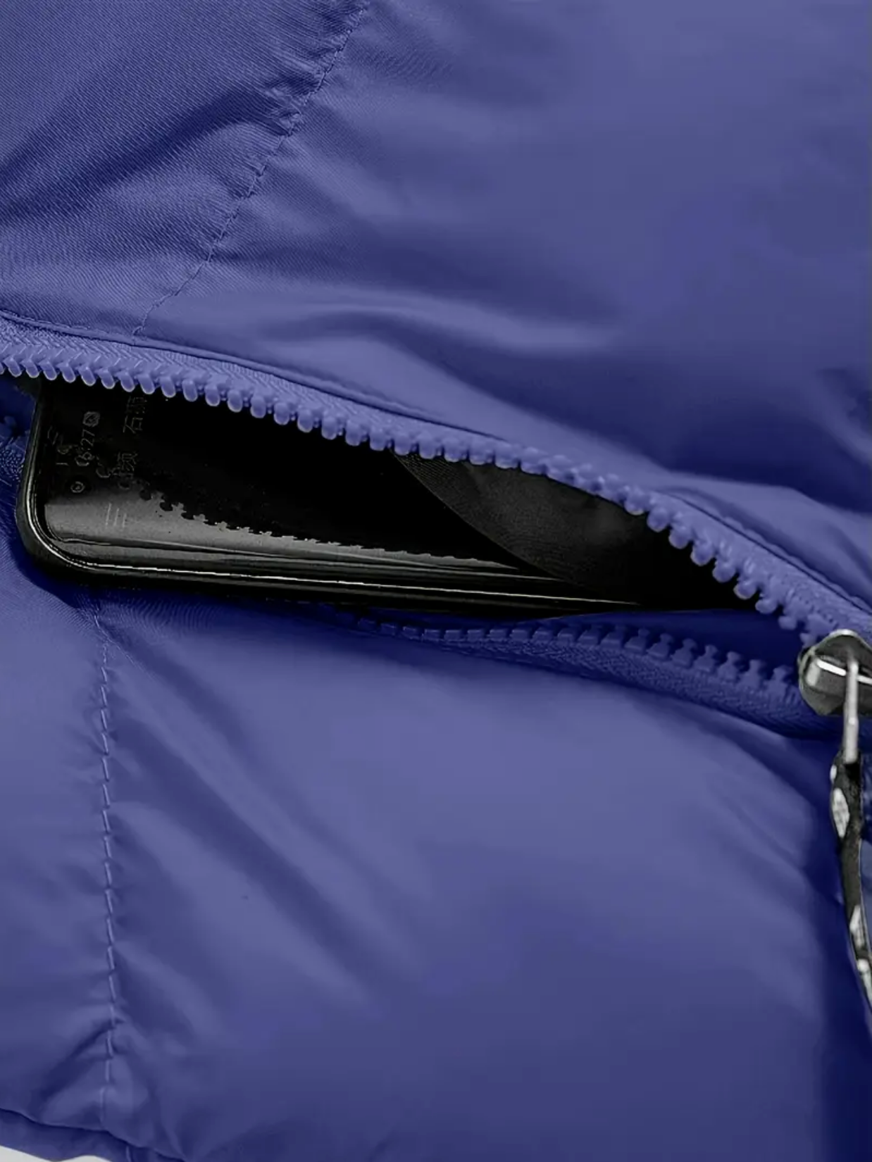 Arctic Edge | Lightweight Puffer Vest