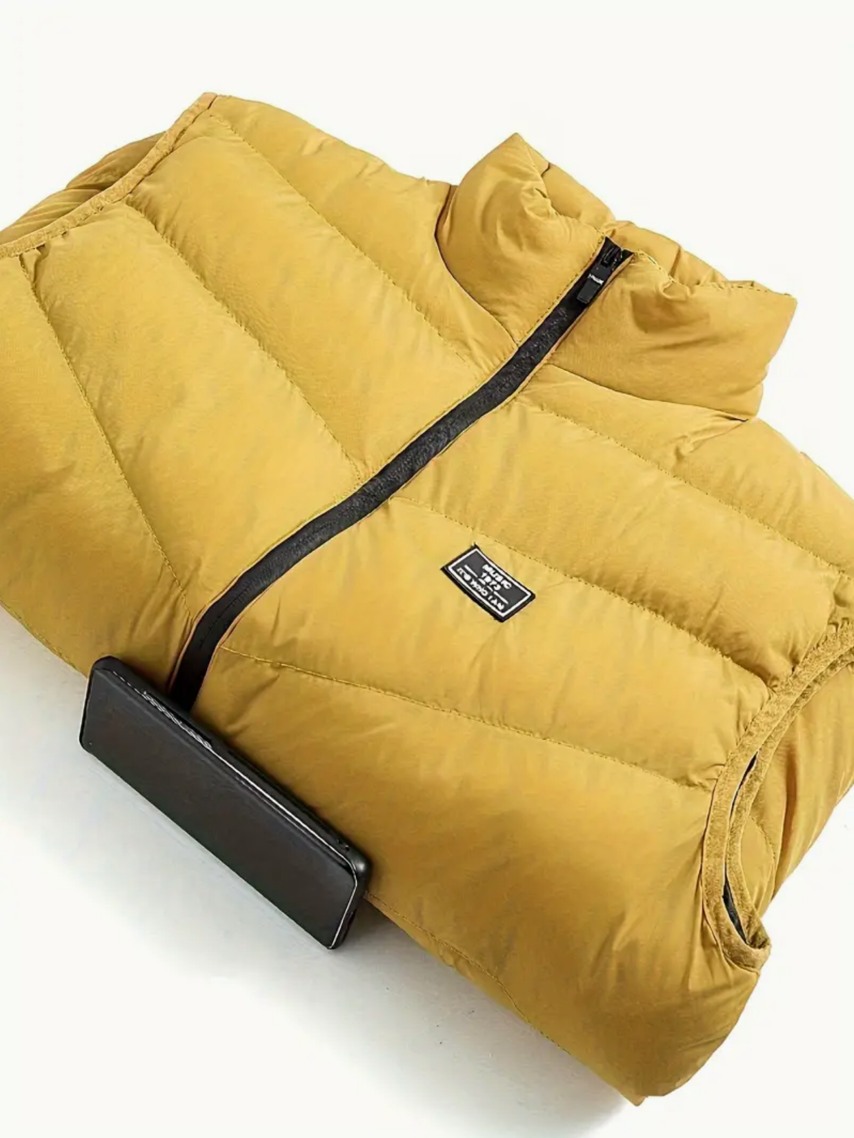 Arctic Edge | Lightweight Puffer Vest