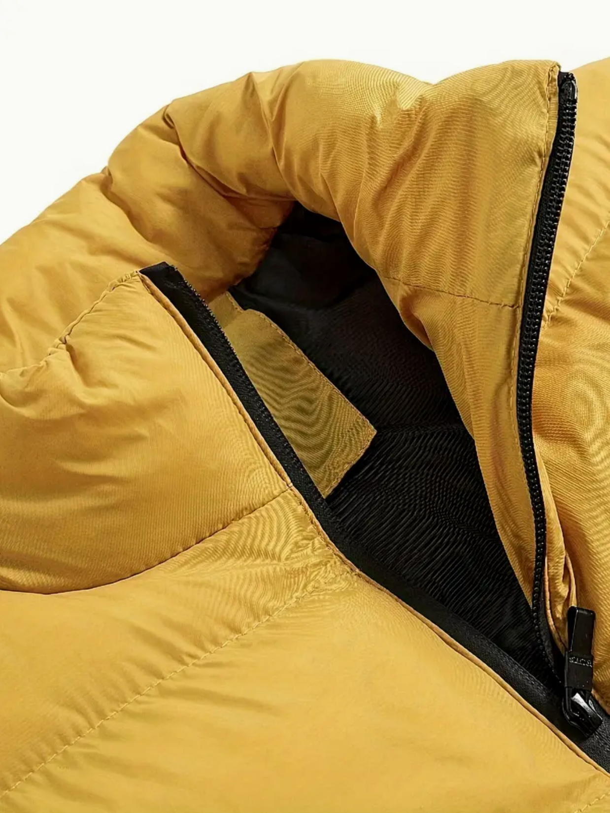 Arctic Edge | Lightweight Puffer Vest