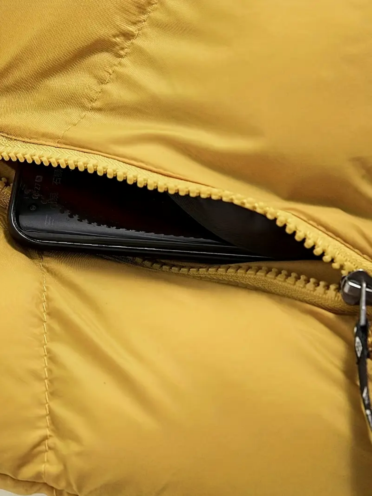 Arctic Edge | Lightweight Puffer Vest