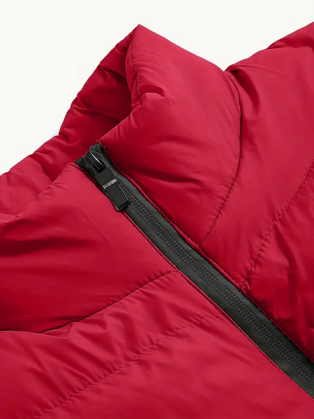 Arctic Edge | Lightweight Puffer Vest