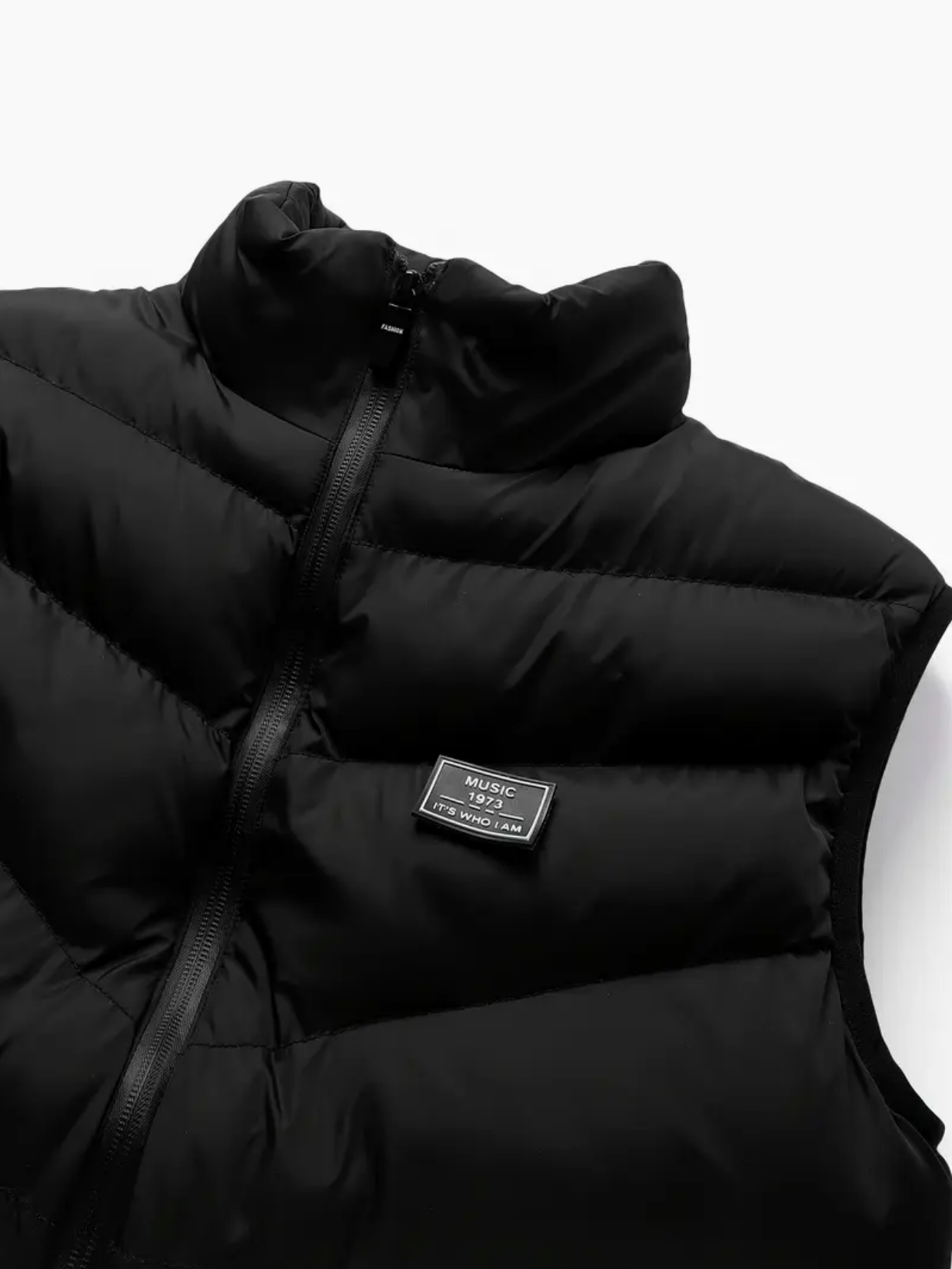 Arctic Edge | Lightweight Puffer Vest