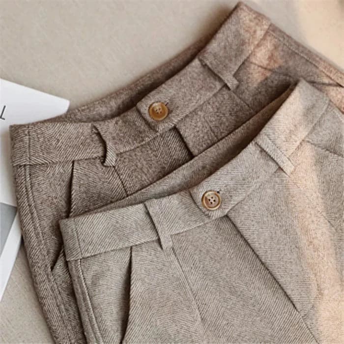 Oliver | Tailored Trousers