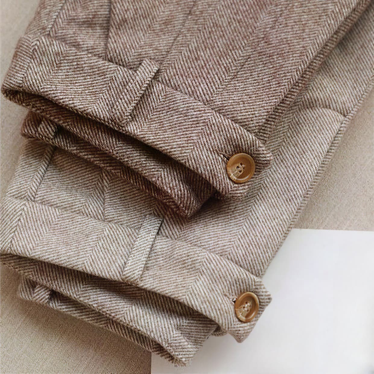 Oliver | Tailored Trousers