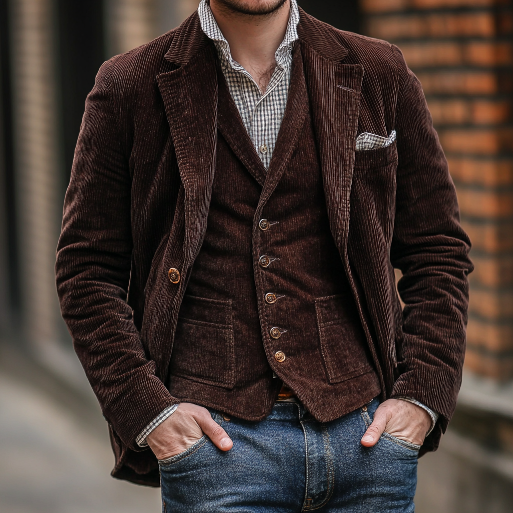 Joseph | Blazer and Waistcoat