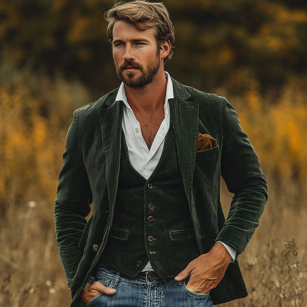 Joseph | Blazer and Waistcoat